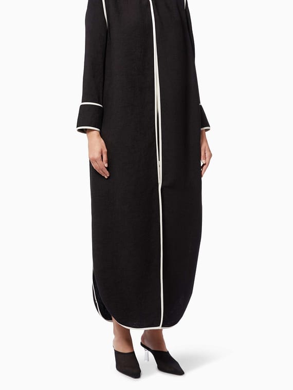 Ripple Abaya-