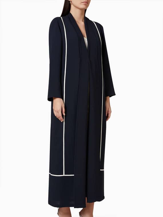 Suit Abaya-