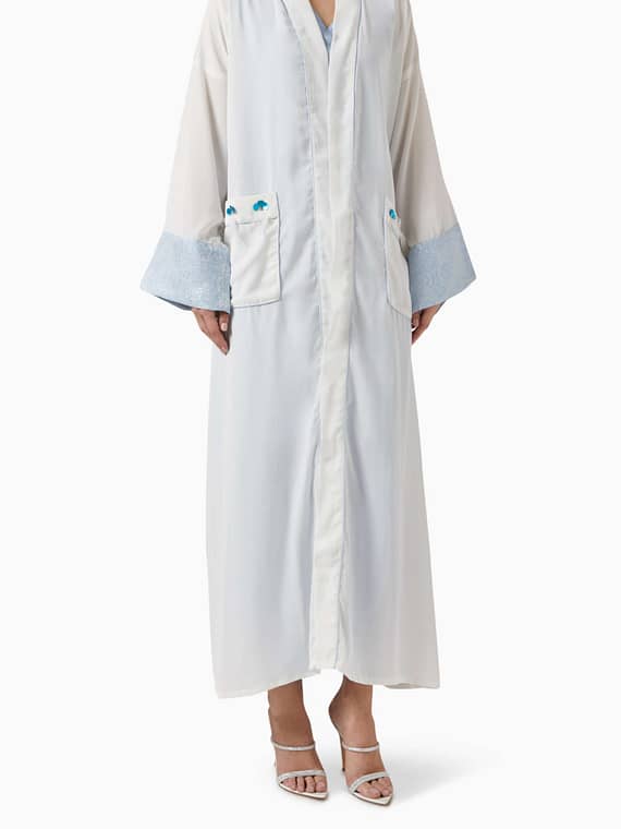 Svana Abaya Set-
