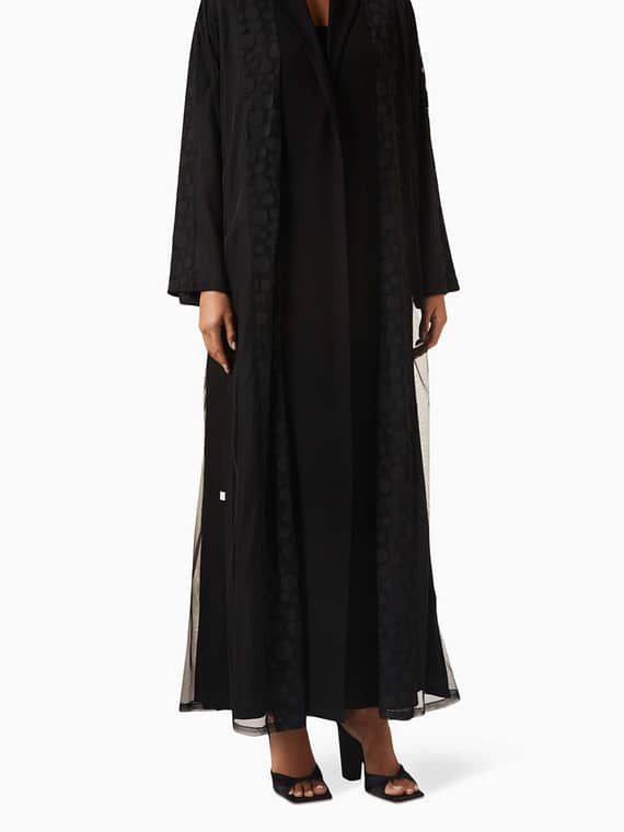 Zainah-cut Abaya-