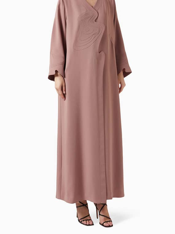 Cloud Abaya-