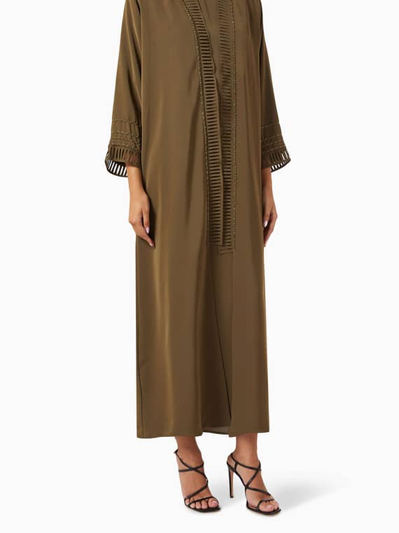 Embellished Abaya-