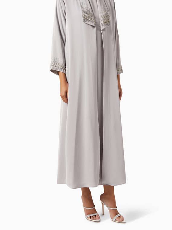 Embellished Abaya-