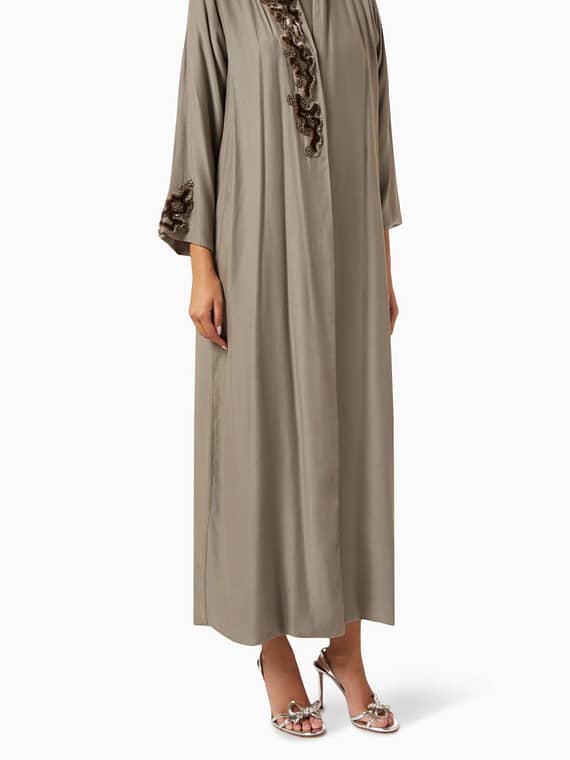 Embellished Abaya-