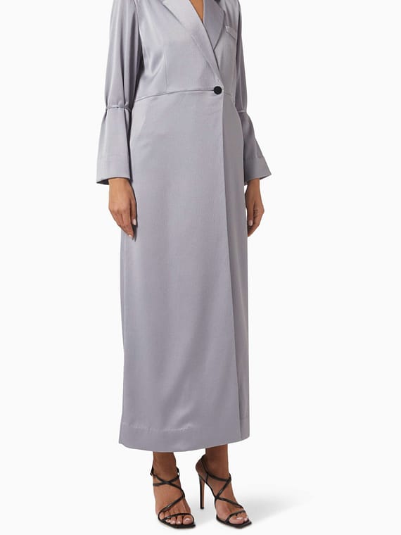 Suit Abaya-