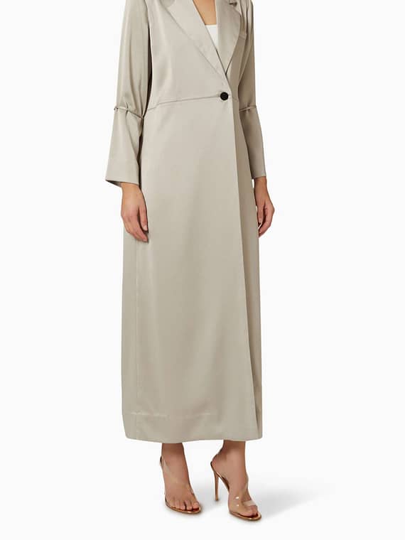 Suit Abaya-