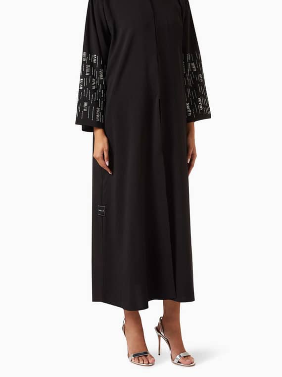 Beaded Abaya-