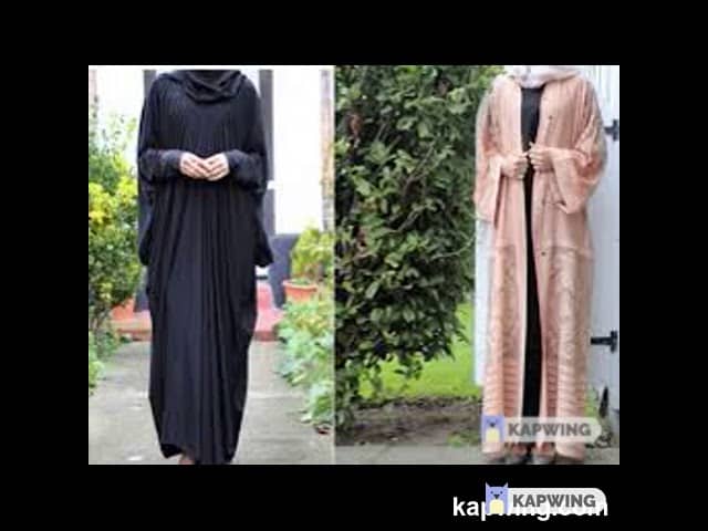 Fashion001: Fashion Boutique: Abaya Fashions : Like and subscribe