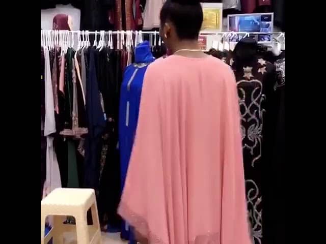 New model abaya