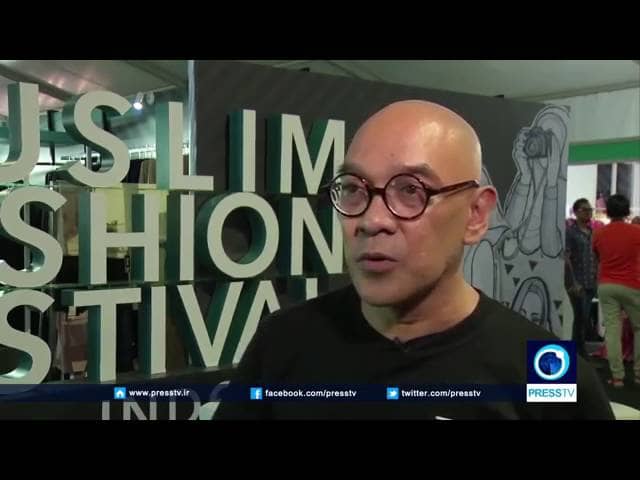 20492 economics fashion Press TV Indonesia Muslim Fashion Show ahead of Ramadan