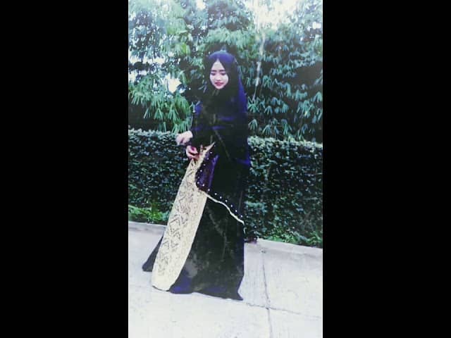 Abaya Maryam By. boutique Lim