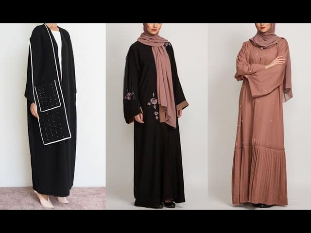 Latest abaya designs 2018 abaya collection | Saudi girls abaya | Abaya dubai | modest fashion