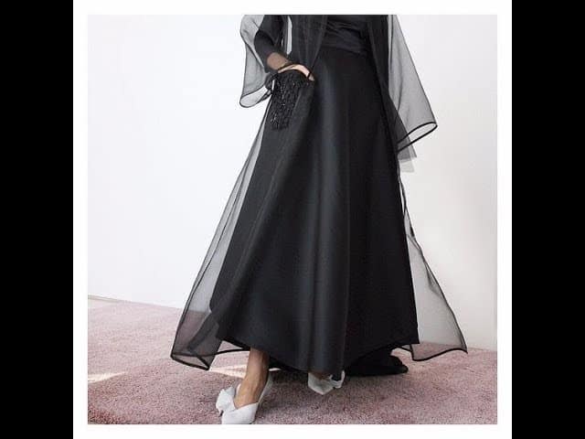 Abaya Fashion 2019🧕