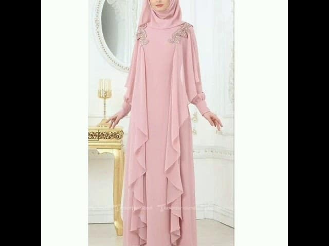 Abaya designing ideas for girls 2019 Abaya dresses Abaya designing for girls
