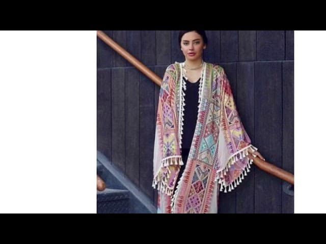 Abaya designs 2019.