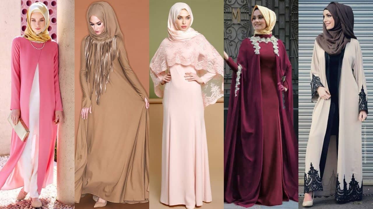 New abaya design 2018 best sale